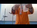 demonstration of a reversible reaction