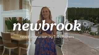 An EXCLUSIVE First Look at Newbrook by Toll Brothers