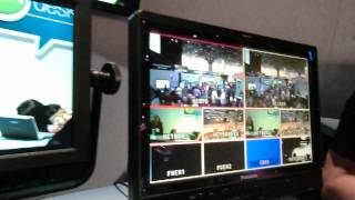 Panasonic Remote Production Cameras  NAB 2012  -11