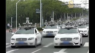 你坐過自動駕駛計程車嗎?