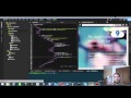 Angular JS Building the Template