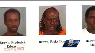 Drug crackdown in small town of Pacolet nets large number of arrests