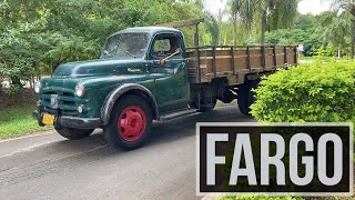 FARGO 1951: uma história de família | Garagem Peso-Pesado