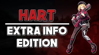 Everything You Need To Know About Hart In Eternal Return