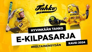 Tenavaleiri, Kilpasarja: Tahko - Siipe