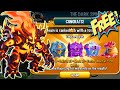 Monster Legends Get 10 Chest Easter Gems free Rewards!! |S Shadowyna Vadamelter Magmor Nishant Great