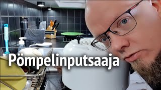 Hyvää alkanutta arkea!