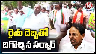 KUDA Chairman  Sunder Raj  Coments On Warangal Land Pooling | Land Pooling In Warangal    | V6 News