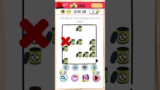 Brain Test: Tricky Puzzles Level 255