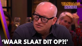 René hoort Songfestivalinzending Mia Nicolai negatief praten over Nederland: 'Waar slaat dit op?!'