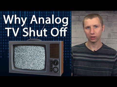 How does the FCC regulate television?