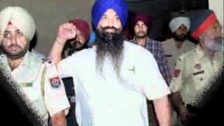 A song for Bhai Balwant Singh Rajoana