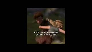 Why Astrid is a great character in httyd #shorts #httyd #Astrid #howtotrainyourdragon