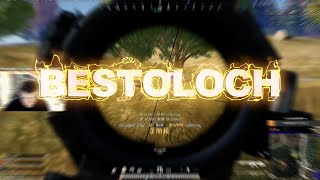 BetBoom Bestoloch | PUBG Ranked Montage Highlights #2