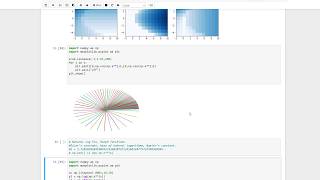 Numpy Natural Log and Natural Log Label Fix
