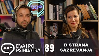 B strana sazrevanja | Dva i po psihijatra, S02 E15