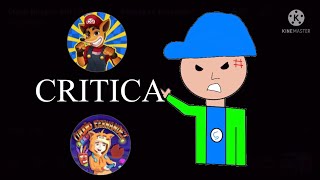 Critica a Crítico gamer y a Claudio Fernandez