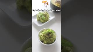 Easy Avocado Egg Salad  - Salad bơ trứng ngon ngất ngây