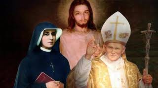 The Divine Mercy Chaplet for the Sick and Dying (Long Version)