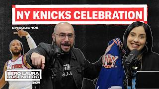 Knicks Are Going To The Finals + HeresWhyKevin On Newark Protests | Full Show
