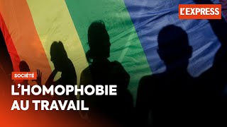 Homophobie au travail : les discriminations persistent