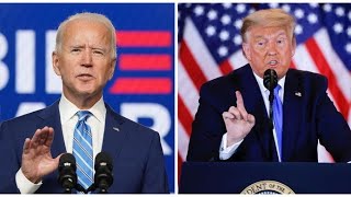 Analysts weigh in on potential Biden-Trump rematch in 2024
