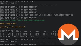 How to Mine Monero (XMR) On Linux