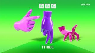 BBC Three - Test Transmission Loop (2022)
