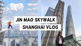 THE CRAZIEST THING I'VE DONE IN SHANGHAI!!