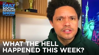 What the Hell Happened This Week? - Week of 2/1/21 | The Daily Social Distancing Show