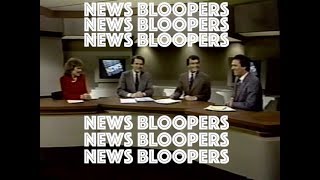 Funny TV News Bloopers