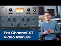 Fat Channel XT Video Manual #StudioOne