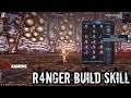 ROHAN ETERNAL VENGEANCE :  Ranger Build skill I ada skill baru!