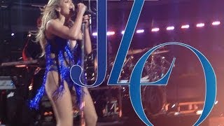 Jennifer Lopez - First Love - Audience View @ American Idol Finale Part 1