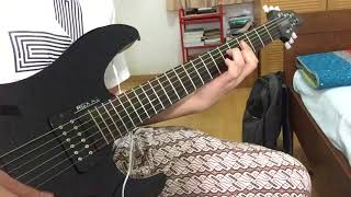 JPCC Worship Sai Akhir Hidupku Guitar Cover