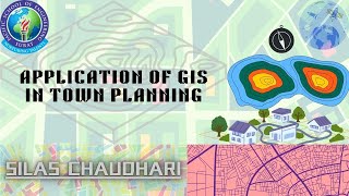 RSGIS Application of GIS in Town Planning