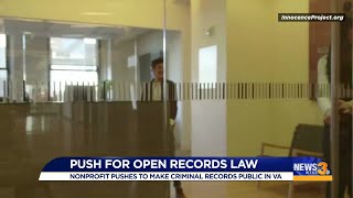 Open Records Law
