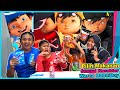 Pilih Karakter BoBoiBoy Sesuai Makanan 1 Warna | Tantangan Berburu Makanan | Praya Family