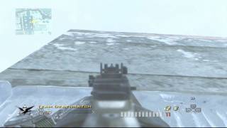 Modern Warfare 2 (MW2): Sub Base Elevator Tutorial