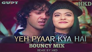 Yeh Pyaar Kya Hai Remix || Gupt || Bobby Deol || Alka-Yagnik || Kavita-Krishnamurthy || Kumar Sanu||