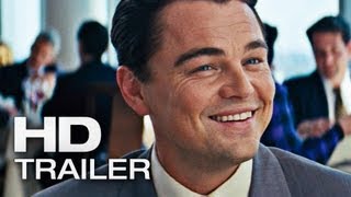 THE WOLF OF WALL STREET Trailer | 2013 Official DiCaprio [HD]