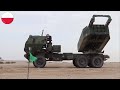 Poland eyes 500 M142 HIMARS launchers American to boost its artillery forces