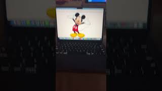 Mickey Mouse 8 #mickeymouse