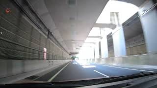 【車載動画】2023.07.23 名古屋高速2号東山線 【丸田町JCT→高針JCT】