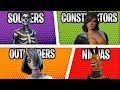 FORTNITE - Which Class Is Best To Use In Save The World? Hero Class Beginners Guide