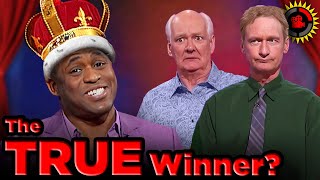 Film Theory: Who ACTUALLY Won Whose Line Is It Anyway?