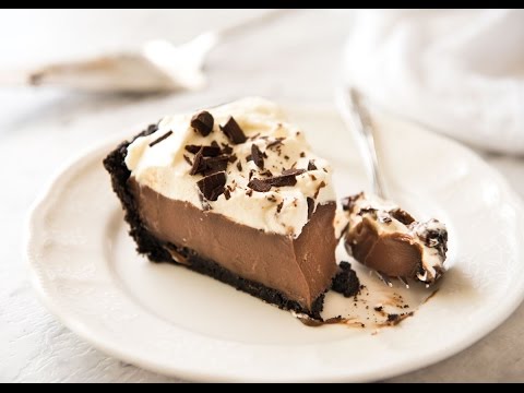 Chocolate Cream Pie Chocolate Cream Pie