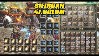 11 PC KNİGHT ONLİNE SIFIRDAN ZERO FARM SERİSİ 47.BÖLÜM \u0026 PUS DESTEKLİ