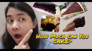 Review vlog12: Where do i get my SUGAR fix in EGYPT || the four fat ladies