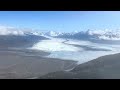 2024 ￼￼Knik Glacier fly in